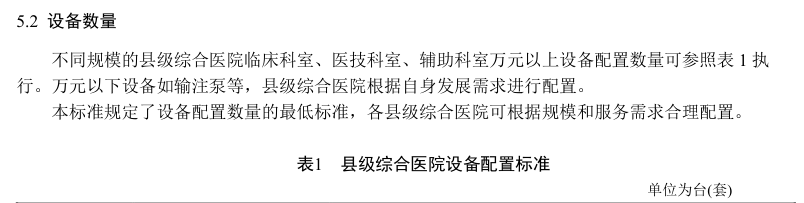 禾柏來了，縣級綜合醫(yī)院設(shè)備配置解決方案也來了